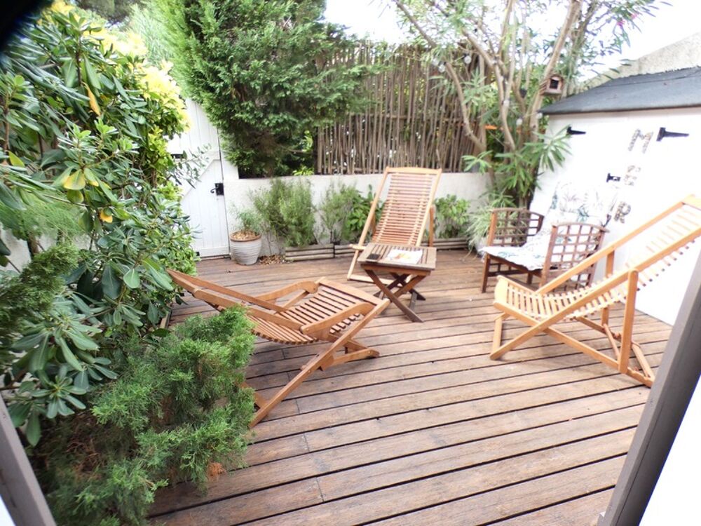 Maison à vendre 3 pièces LE CAP D'AGDE (34)