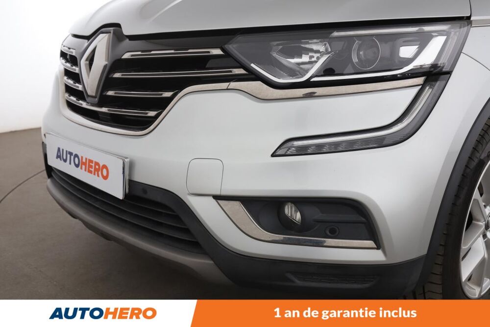Koleos 2.0 dCi Energy Zen 4x2 X-Tronic 177 ch 2017 occasion 92130 Issy-les-Moulineaux