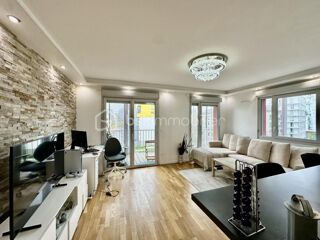  Appartement à vendre 4 pièces 74 m²
