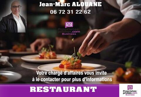 BALARUC LES BAINS - RESTAURANT, BRASSERIE ,GLACIER 750000 34540 Balaruc les bains