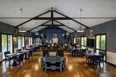 Fonds de commerce / Part sociales &agrave; vendre CONS LA GRANDVILLE  - Restaurant le GRAS Q 139000 54870 Cons la grandville