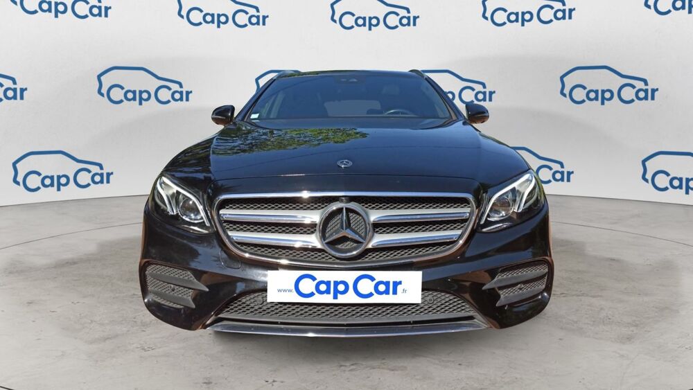 Classe E Break V 220 d 194 4Matic 9G-Tronic AMG Line 2020 occasion 71850 Charnay Les Macon