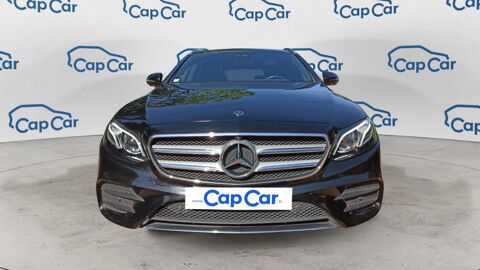 Classe E Break V 220 d 194 4Matic 9G-Tronic AMG Line 2020 occasion 71850 Charnay Les Macon