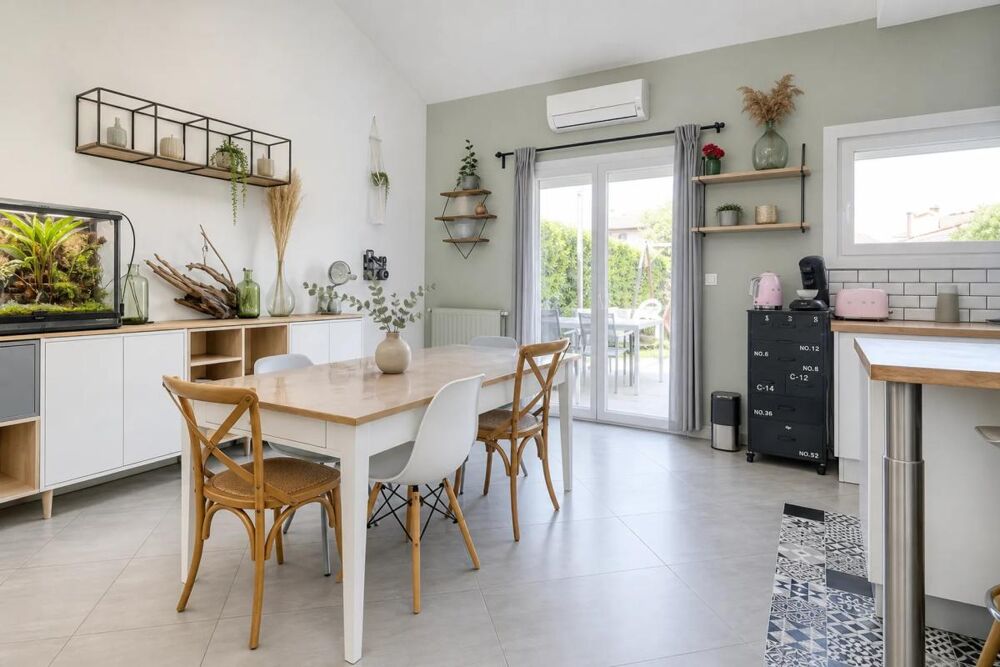 Maison familiale 95 m² à Fenouillet