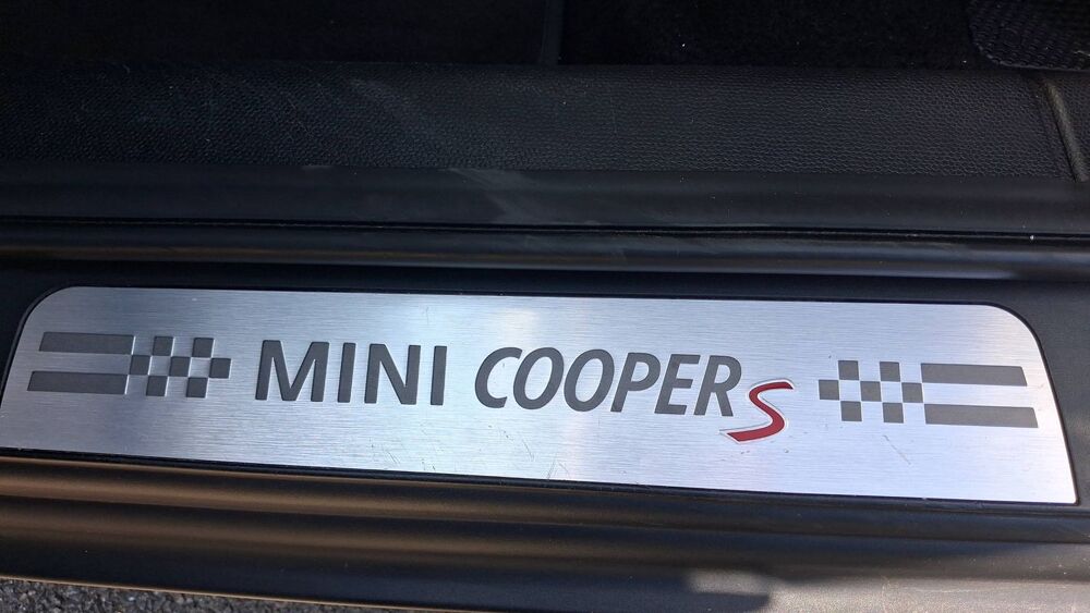 Countryman 1.6 Cooper S 190 All4 Stetronic 6 2015 occasion 35190 Tinteniac