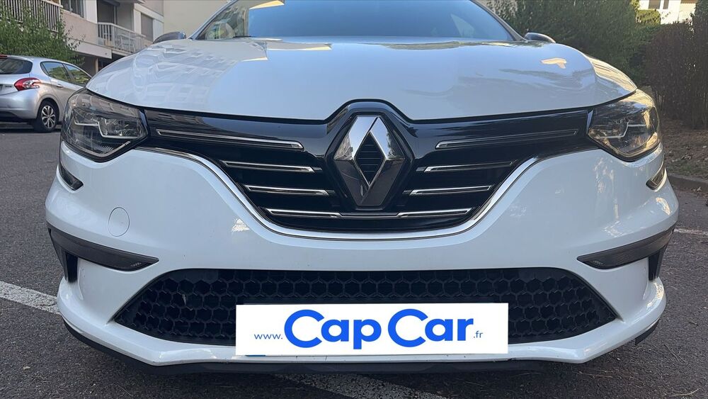 M&eacute;gane 1.5 Blue dCi 115 EDC7 RS Line - Automatique Toit ouvrant 2020 occasion 69005 Lyon