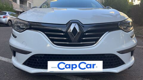 M&eacute;gane 1.5 Blue dCi 115 EDC7 RS Line - Automatique Toit ouvrant 2020 occasion 69005 Lyon
