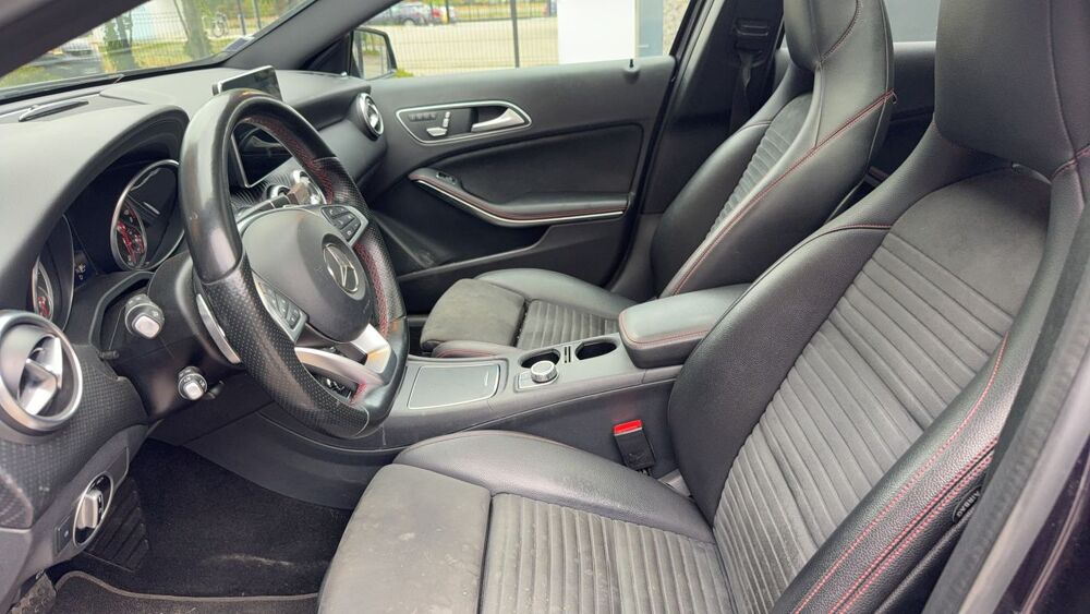 Classe A III 2.0 220 184 4Matic 7G-DCT Inspiration - Automatique 2016 occasion 69800 Saint Priest