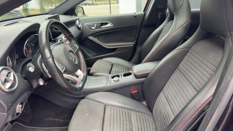 Classe A III 2.0 220 184 4Matic 7G-DCT Inspiration - Automatique 2016 occasion 69800 Saint Priest