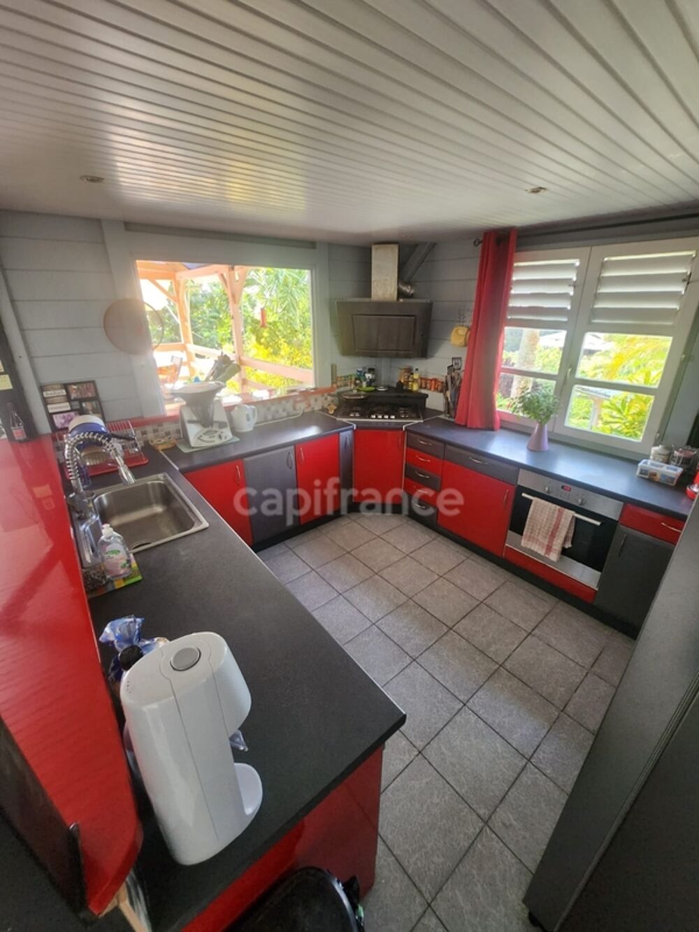 � vendre  Propri�t�/ch�teau Sainte-Luce (97228)