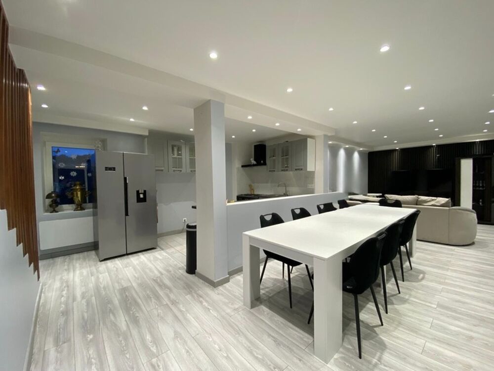 Maison à vendre 5 pièces DABO (57)