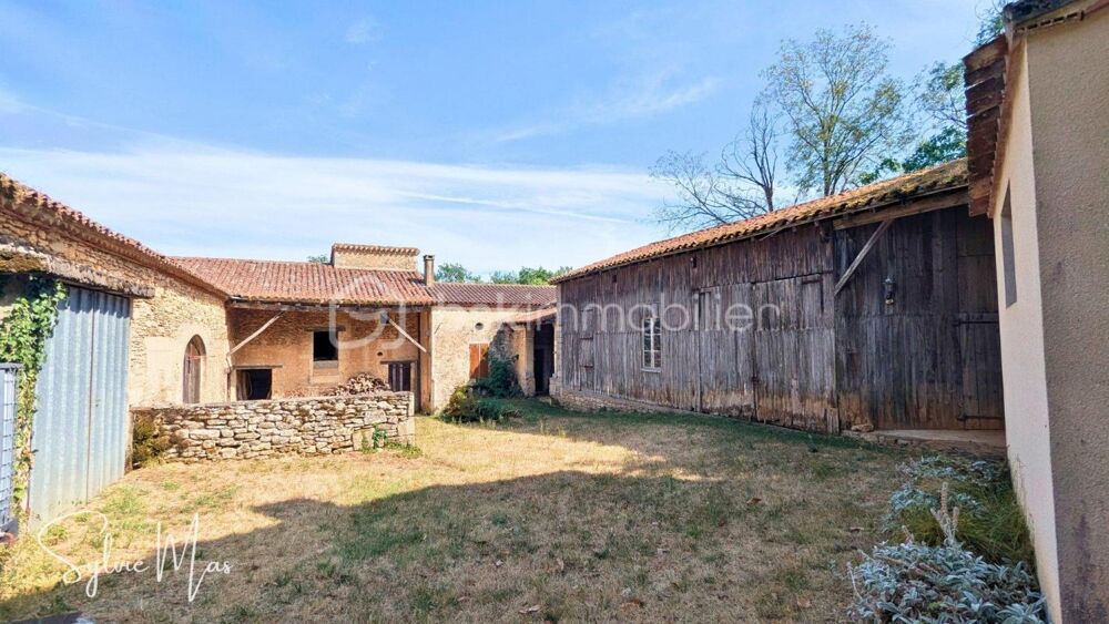 Vente Propriété/Château Propriété de caractère sur 6 hectares avec dépendances Cuzorn