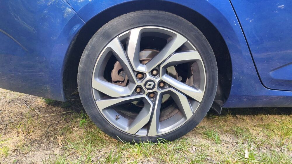 M&eacute;gane 1.6 dCi 163 EDC6 GT - Automatique Toit ouvrant 2017 occasion 37800 Sainte Maure De Touraine