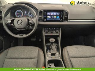 Karoq 2.0 TDI 150 CH SCR 4X4 DSG7 CLEVER 2022 occasion 69190 Saint-Fons