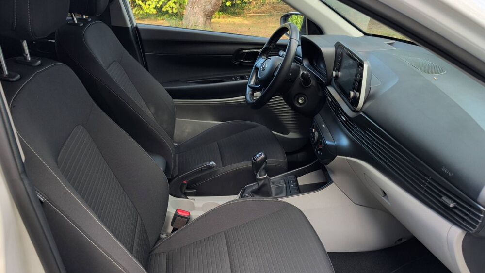 i20 III 1.0 T-GDi 100 Hybrid 48V Intuitive 2022 occasion 95690 Nesles La Vallee