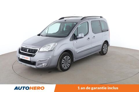 Peugeot Partner Tepee 1.2 PureTech Style 110 ch 2016 occasion Issy-les-Moulineaux 92130