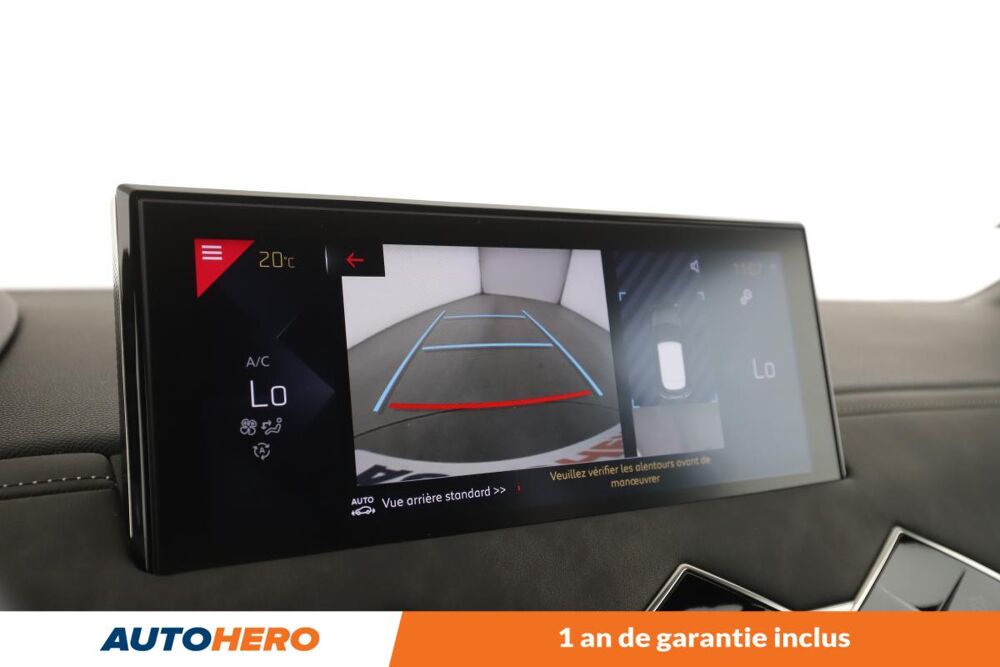 DS3 1.2 Puretech Grand Chic Automatique 155 ch 2019 occasion 92130 Issy-les-Moulineaux