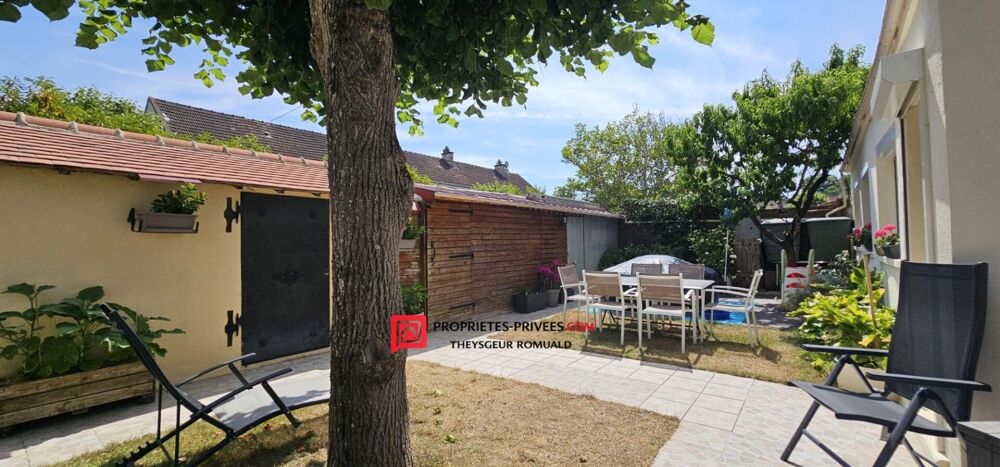 Maison Moncourt Fromonville 7 pièce(s) 126 m2