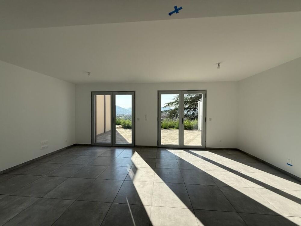 APPARTEMENT T3 NEUF - 76.74M² (TERRASSE + GARAGE) - CHADRAC