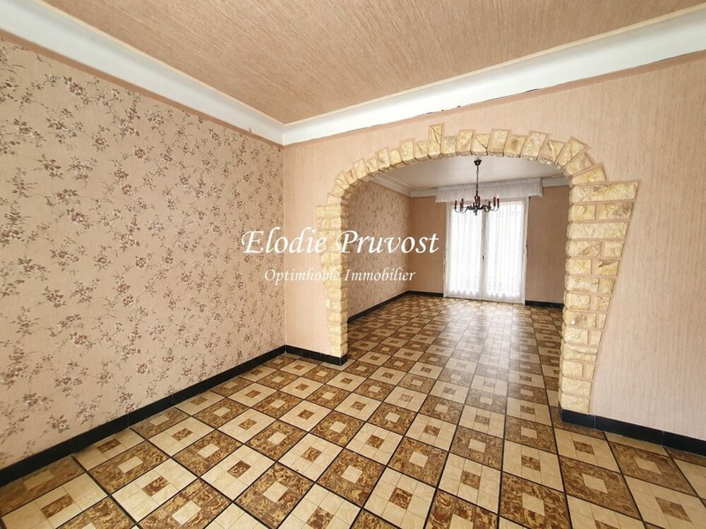 Vente Maison Maison à vendre 4 chambres Guarbecque