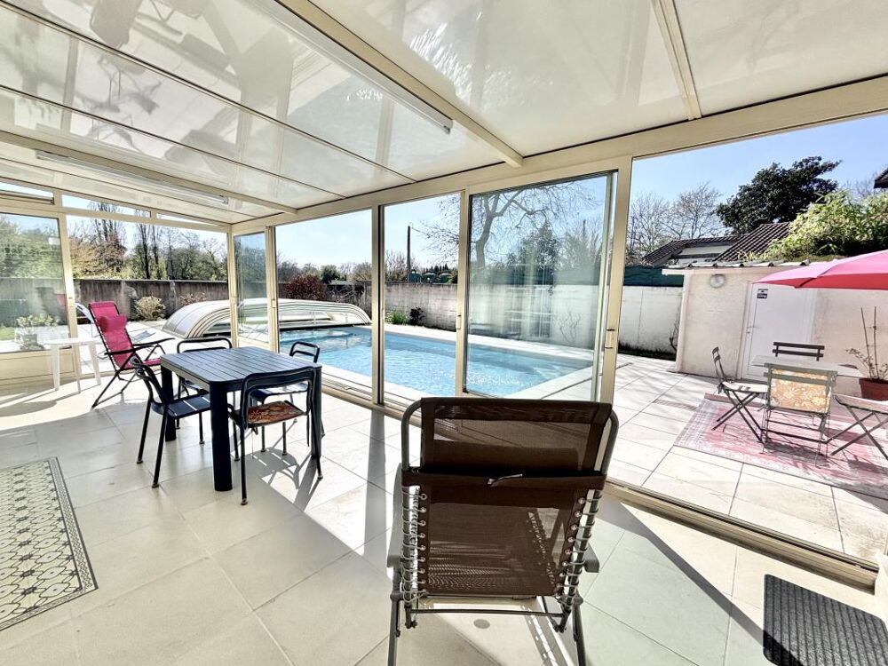 Vente Maison Maison Gradignan