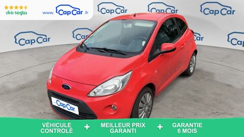 Ford ka II 1.2 69 Titanium - 4 places