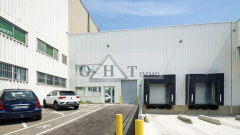 ENTREPOT LOGISTIQUE 1530M² A LOUER ROSNY 18233 93110 Rosny sous bois