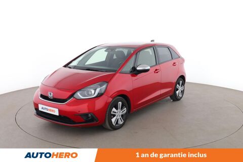 Jazz 1.5 i-MMD Exclusive AT 109 ch 2020 occasion 92130 Issy-les-Moulineaux