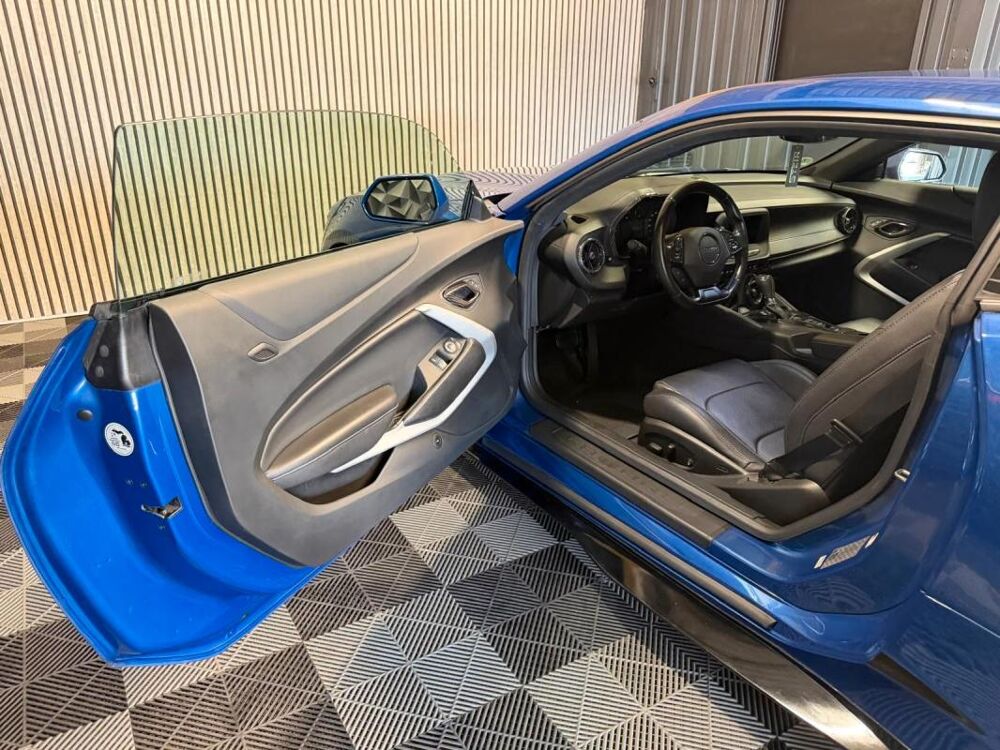 Camaro 3.6 V6 Coup&eacute; Sport 2019 occasion 33000 Bordeaux