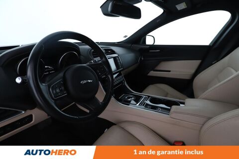 XE 2.0d Prestige Auto 180 ch 2015 occasion 92130 Issy-les-Moulineaux