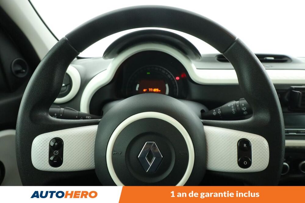 Twingo 1.0 SCe Zen EDC 69 ch 2018 occasion 92130 Issy-les-Moulineaux