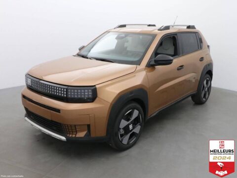 Fiat Panda Grande 1.2 HYBRID 100CH LA PRIMA EDCT6 2025 occasion Lavau 10150