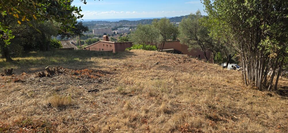 Vente Terrain Terrain à vendre de 875m²  TOULON (83) Toulon