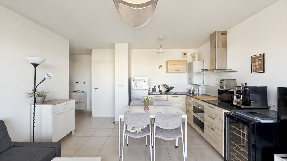 Vente Appartement TYPE 2 AVEC TERRASSE ET GARAGE Dijon