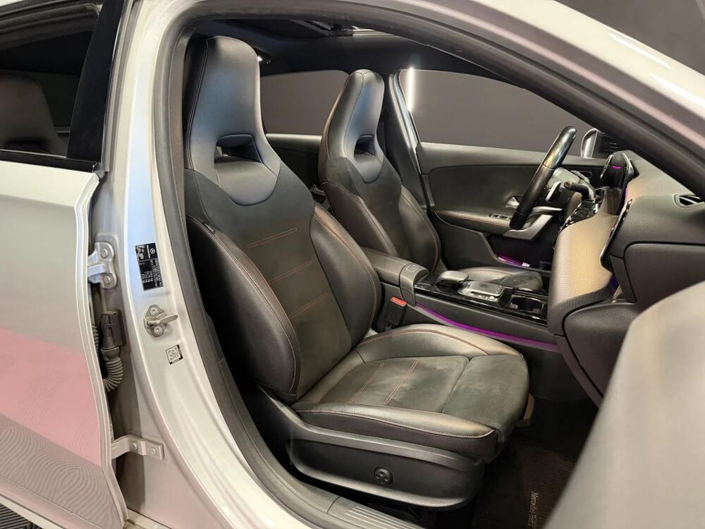 Classe A 200 d (177.012) AMG LINE 2021 occasion 74330 Poisy