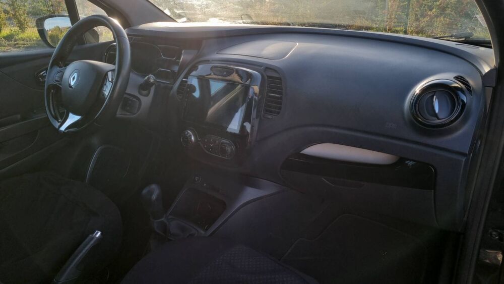 Captur I 1.5 dCi 90 Business 2014 occasion 45120 Chalette Sur Loing