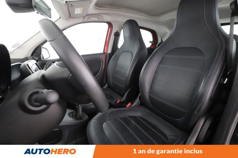 ForFour 0.9 Prime 90 ch 2015 occasion 92130 Issy-les-Moulineaux