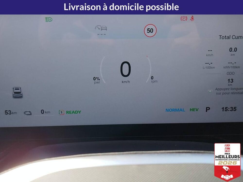 MG.EHS PHEV 272 Comfort 2026 occasion 10150 Lavau