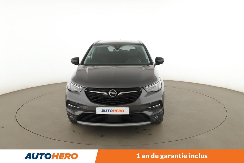 Grandland x 1.2 Turbo Edition 130 ch 2019 occasion 92130 Issy-les-Moulineaux