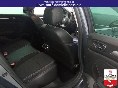 M&eacute;gane IV Berline TCe 140 EDC FAP Intens +Jantes 1 2023 occasion 10150 Lavau