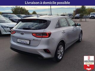 Ceed CRDi 136 MHEV iBVM6 Active +GPS 2021 occasion 10150 Lavau