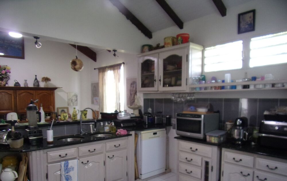 Vente Maison ANSE BERTRAND - MAISON A VENDRE DE TYPE T3 AVEC APPARTEMENT DE TYPE T3 Anse bertrand