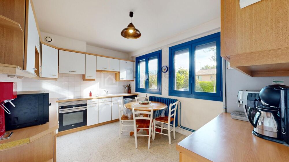 Vente Maison Maison rénovée avec garage à Ramonville Ramonville saint agne