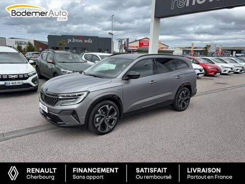 Renault Espace E-Tech full hybrid 200 GSR2 esprit Alpine 2025 occasion Cherbourg-en-Cotentin 50100