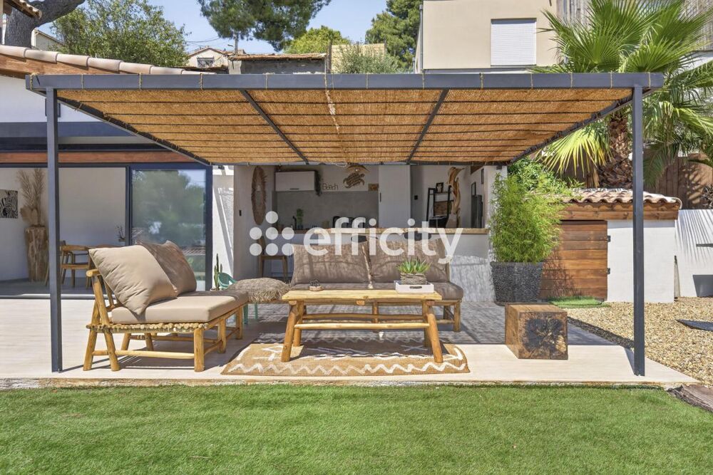 Vente Villa Villa Marseille 16