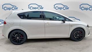 Leon Cupra II 2.0 TSI 240 - Premi&egrave;re main Entretien constructeur 2009 occasion 69340 Francheville