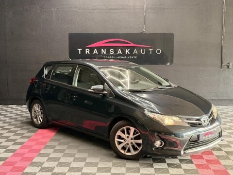 Toyota Auris Dynamic 2.0 D-4D 124ch CAM&Eacute;RA DE RECUL-R&Eacute;GULATEUR LIMITEUR T 2013 occasion Chambery 73000