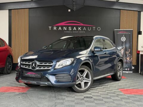 Mercedes Classe GLA 200 (156.943) AMG LINE 2019 occasion Dompierre-sur-Mer 17139