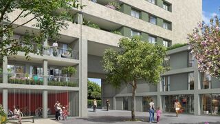  Appartement � vendre 1 pi�ce 32 m�