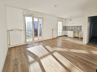 Vente Appartement Appartement 2 pièces lumineux- balcon et stationnement.Idéal premier achat ou investissement Nanteuil les meaux